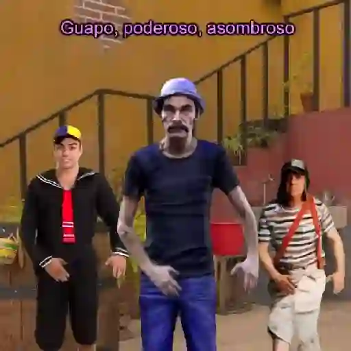 Guapo poderoso Don Ramón ✨💙 