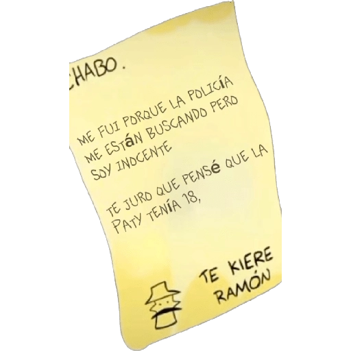 Chabo Te quiere Don Ramón  preview