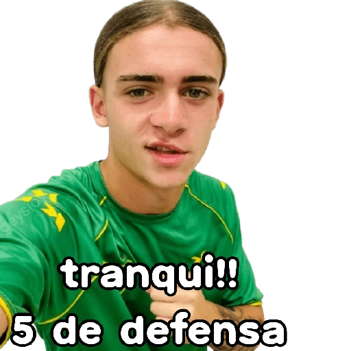 El 5 de defensa 🛡️⚽🔥 