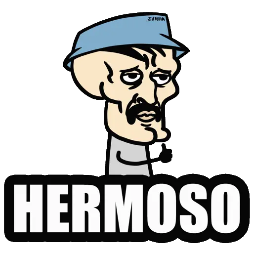 Guapo Poderoso Asombroso  preview
