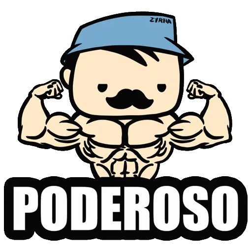 Guapo Poderoso Asombroso  preview