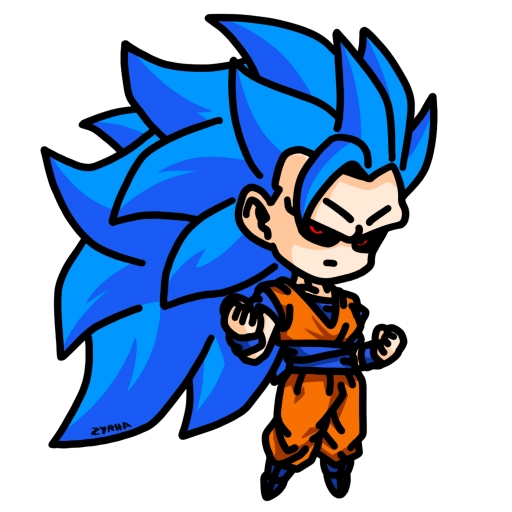 Dragon Ball Saiyan 5-14 