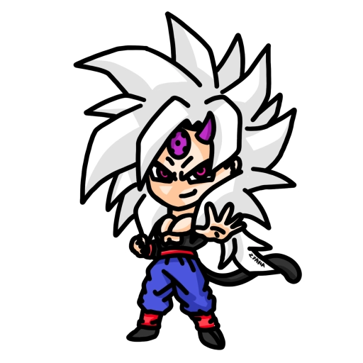 Dragon Ball Saiyan 5-14 