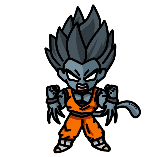 Dragon Ball Saiyan 5-14  preview