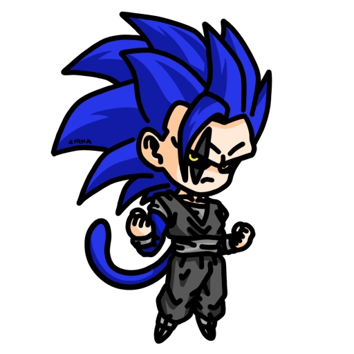 Dragon Ball Saiyan 5-14 