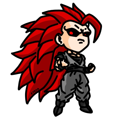 Dragon Ball Saiyan 5-14 