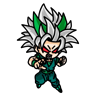 Dragon Ball Saiyan 5-14 