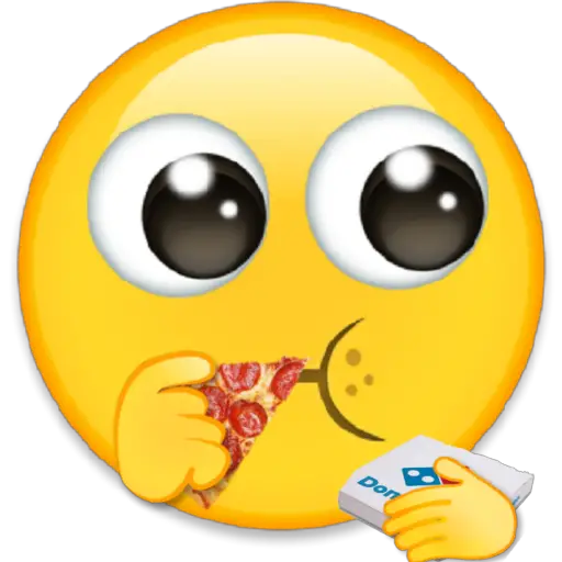 EmojiComiendo 