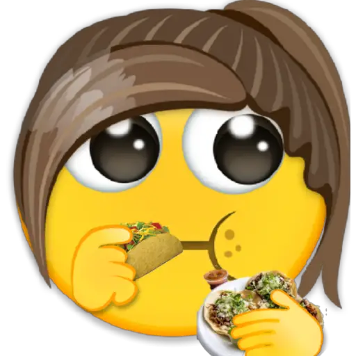 EmojiComiendo 