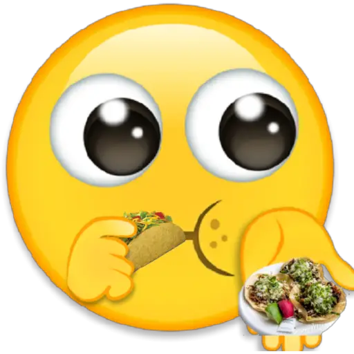 EmojiComiendo 