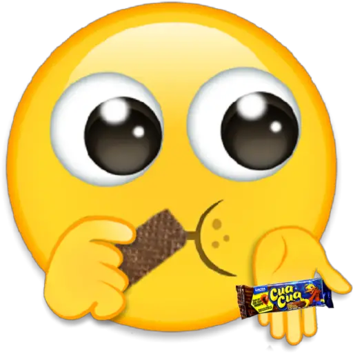 EmojiComiendo 