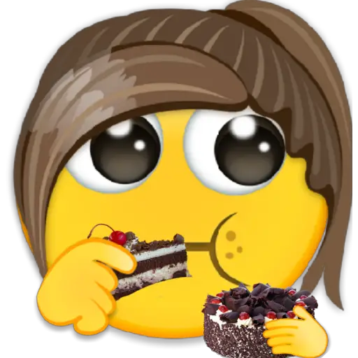 EmojiComiendo 