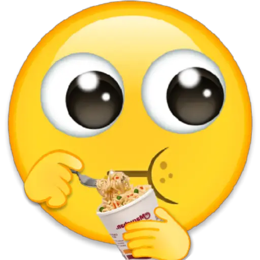 EmojiComiendo 