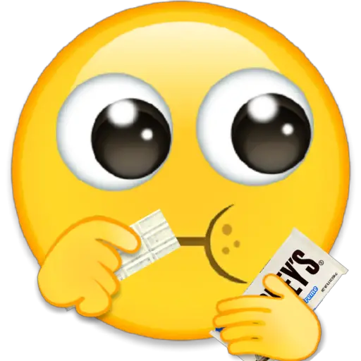EmojiComiendo 