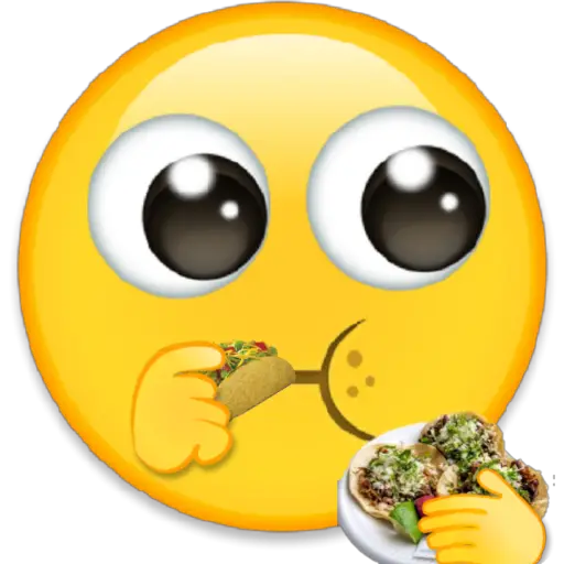 EmojiComiendo 