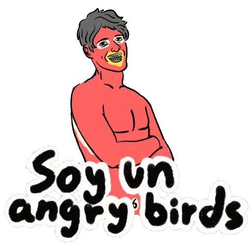 Soy El Angry Birds  preview
