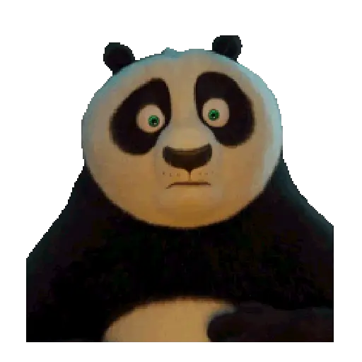 Kun fu panda 🐼 