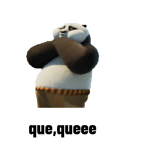 Kun fu panda 🐼 