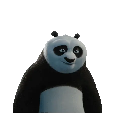Kun fu panda 🐼 