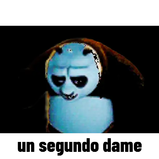 Kun fu panda 🐼  preview