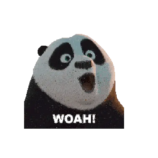 Kun fu panda 🐼  preview