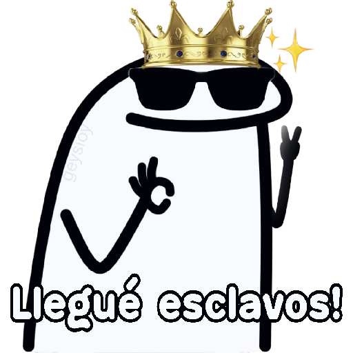 😎Guapo poderoso 💪Flork 