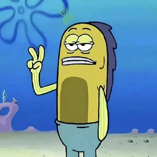 Peces Bob Esponja 