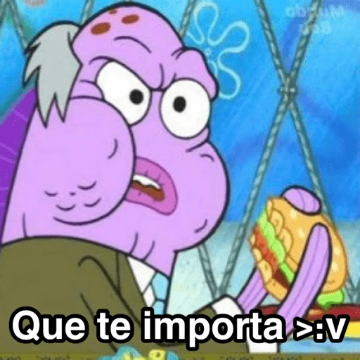Peces Bob Esponja 