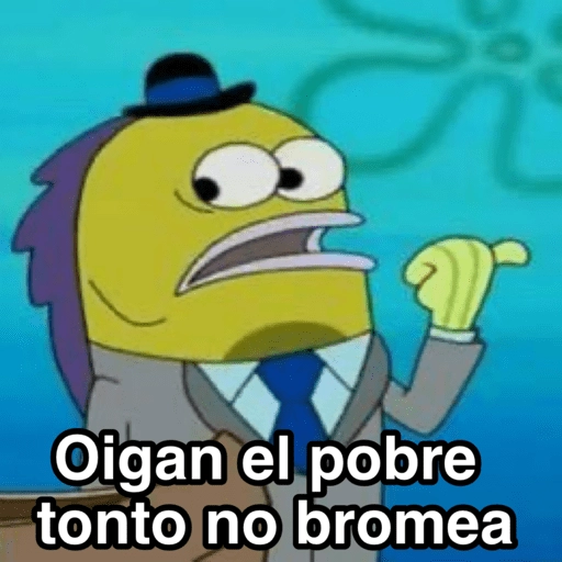 Peces Bob Esponja  preview