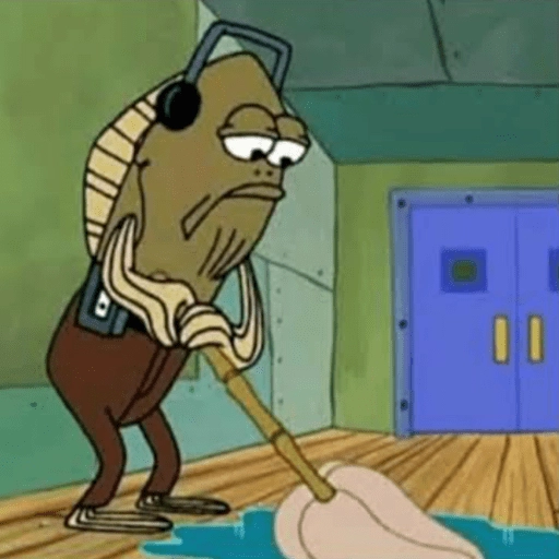 Peces Bob Esponja 