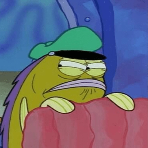 Peces Bob Esponja 