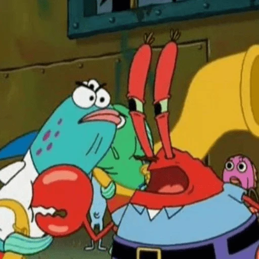 Peces Bob Esponja 