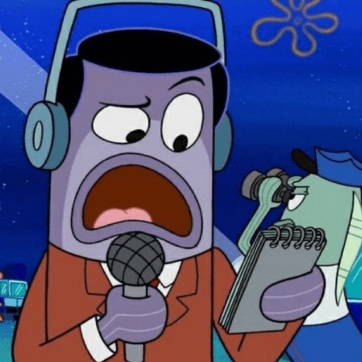 Peces Bob Esponja 