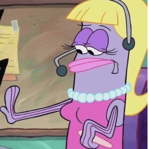 Peces Bob Esponja 