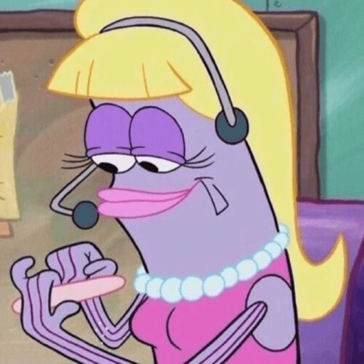 Peces Bob Esponja 