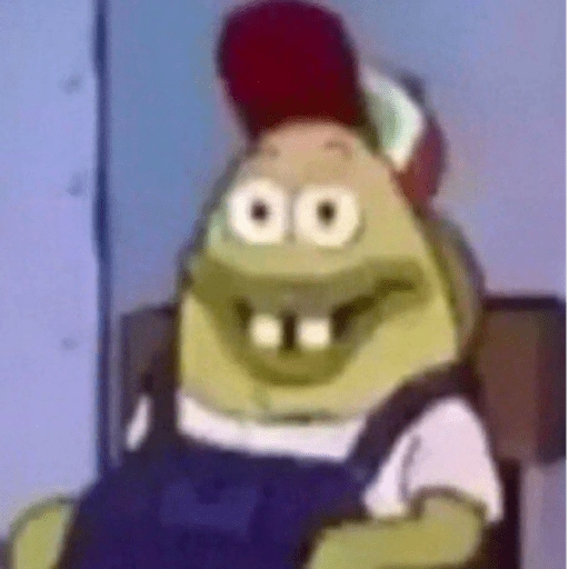 Peces Bob Esponja 
