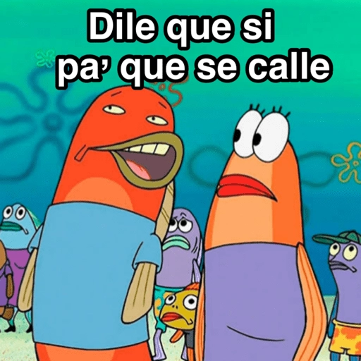 Peces Bob Esponja  preview