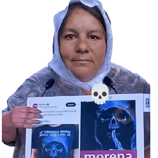 🇲🇽 Segundo debate memes👩‍⚖️ sticker 13