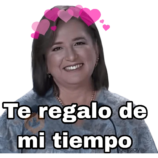 🇲🇽 Segundo debate memes👩‍⚖️ sticker 20