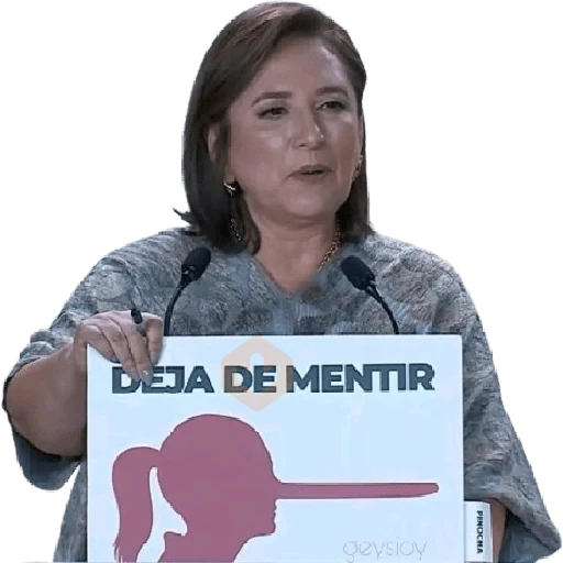 🇲🇽 Segundo debate memes👩‍⚖️ sticker 18