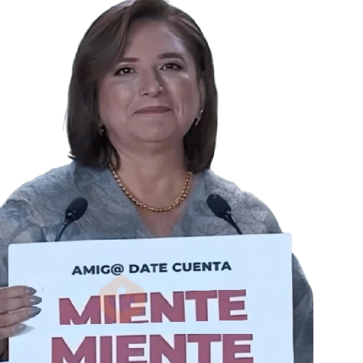 🇲🇽 Segundo debate memes👩‍⚖️ sticker 11