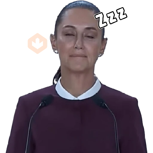 🇲🇽 Segundo debate memes👩‍⚖️ sticker 15