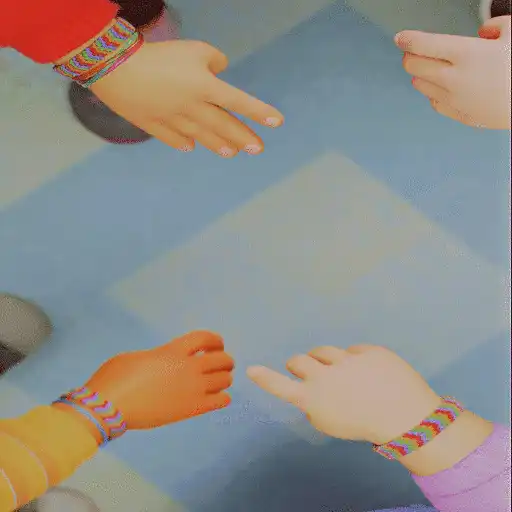 Turning Red 🐾 ❤Abby Park🥺💜Mov