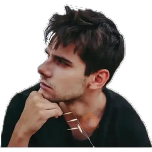 Álvaro Rico 👦🏻 Polo ☠ ELITE sticker 13