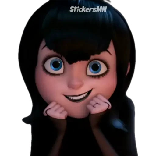 Mavis🦇Hotel Transilvania🏨