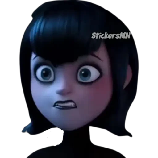 Mavis🦇Hotel Transilvania🏨