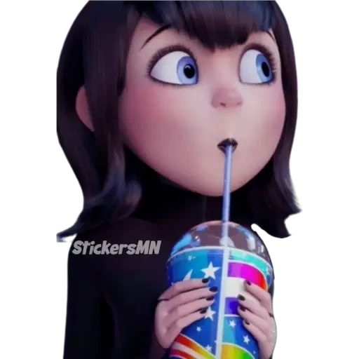 Mavis🦇Hotel Transilvania🏨