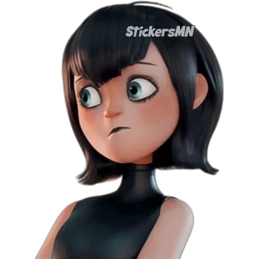 Mavis🦇Hotel Transilvania🏨