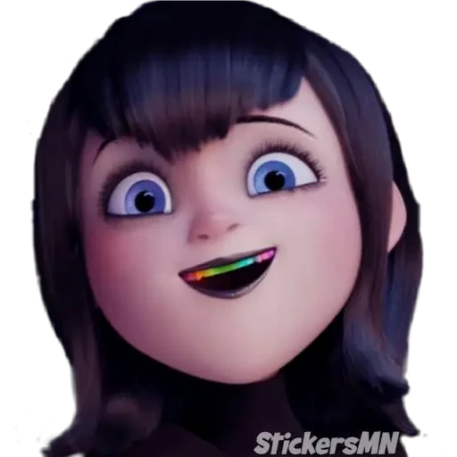 Mavis🦇Hotel Transilvania🏨