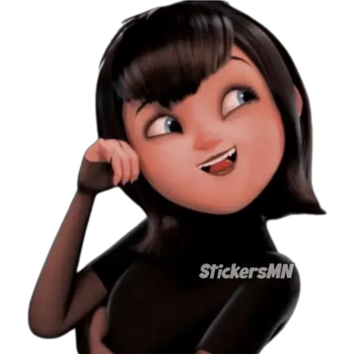 Mavis🦇Hotel Transilvania🏨